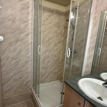 With Swimming Pool Apartment