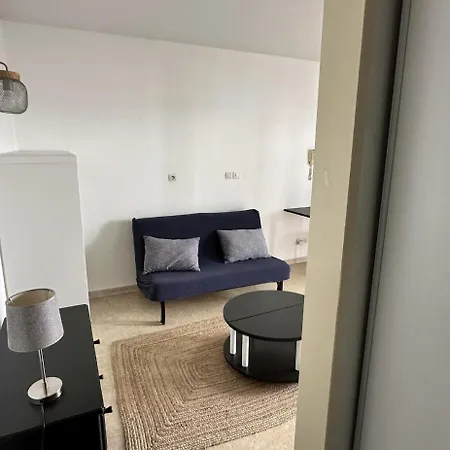 With Swimming Pool Apartment