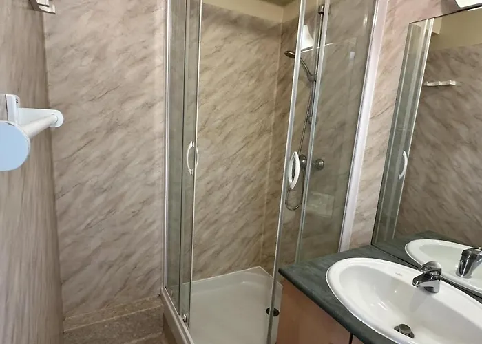 With Swimming Pool Apartment