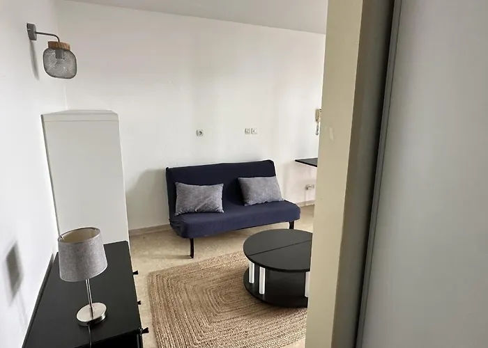 With Swimming Pool Apartment